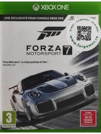 Forza Motorsport 7 Xbox One second-hand