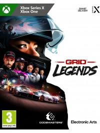 GRID Legends Xbox One / Series X SIGILAT