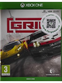 GRID Xbox One joc second-hand