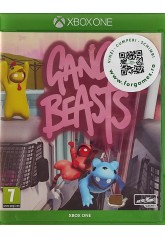 Gang Beasts Xbox One joc second-hand