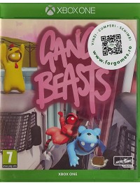 Gang Beasts Xbox One joc second-hand
