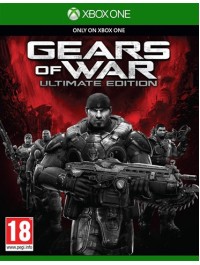 Gears Of War Ultimate Edition Xbox One second-hand