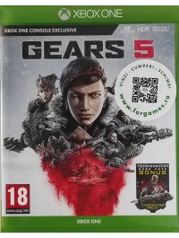 Gears 5 joc Xbox One joc second-hand Gears 5 joc Xbox One joc second-hand