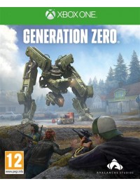 Generation Zero Xbox One SIGILAT