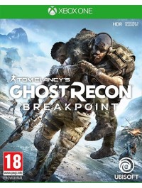 Tom Clancy's Ghost Recon Breakpoint Xbox One second-hand