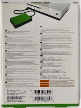 HDD extern Seagate Game Drive pentru Xbox, 4TB SIGILAT