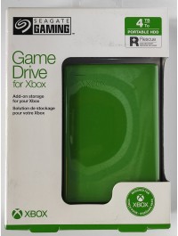 HDD extern Seagate Game Drive pentru Xbox, 4TB SIGILAT