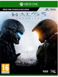 Halo 5 Guardians Xbox One second-hand