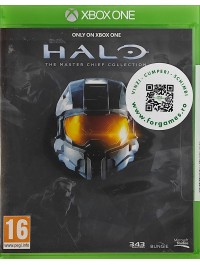 Halo The Master Chief Collection Xbox One second-hand