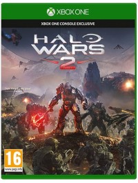 Halo Wars 2 Xbox One second-hand
