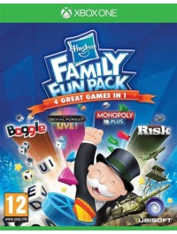 Hasbro Family Fun Pack Xbox One second-hand