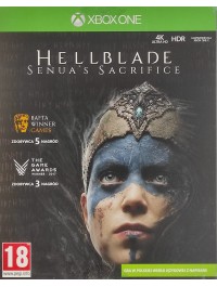 Hellblade Senua's Sacrifice Xbox One joc second-hand Hellblade Senua's Sacrifice Xbox One joc second-hand