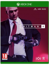 Hitman 2 Xbox One second-hand