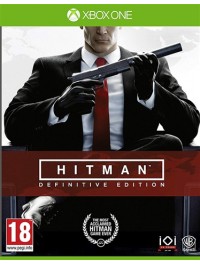 Hitman Definitive Edition Xbox One second-hand