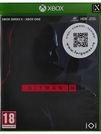 Hitman III joc Xbox One / Series X joc second-hand