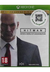 Hitman The Complete First Season Xbox One joc second hand