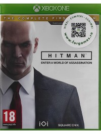Hitman The Complete First Season Xbox One joc second hand