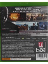 Hitman The Complete First Season Xbox One joc second hand