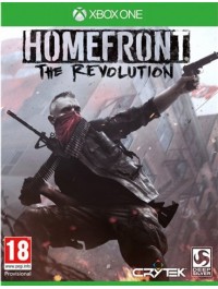 Homefront: The Revolution Xbox One second-hand