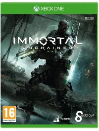 Immortal Unchained Xbox One second-hand