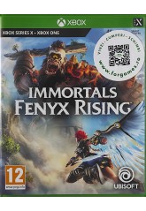 Immortals Fenyx Rising Xbox One / Xbox Series X joc second-hand