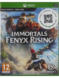 Immortals Fenyx Rising Xbox One / Xbox Series X joc second-hand