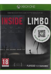 Inside Limbo Double Pack Xbox One joc second-hand Inside Limbo Double Pack Xbox One joc second-hand