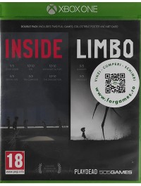 Inside Limbo Double Pack Xbox One joc second-hand Inside Limbo Double Pack Xbox One joc second-hand