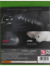 Inside Limbo Double Pack Xbox One joc second-hand Inside Limbo Double Pack Xbox One joc second-hand