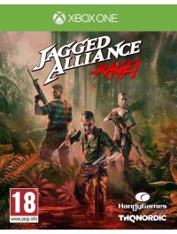 Jagged Alliance Rage Xbox One SIGILAT