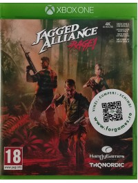 Jagged Alliance Rage Xbox One second-hand