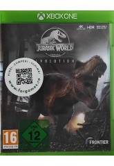 Jurassic World Evolution Xbox One joc second-hand
