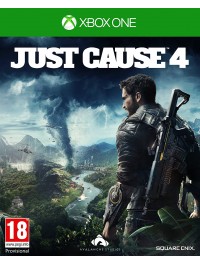 Just Cause 4 Xbox One second-hand