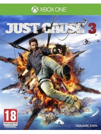 Just Cause 3 Xbox One second-hand