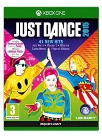 Just Dance 2015 Kinect Xbox One SIGILAT