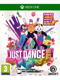 Just Dance 2019 Xbox One second-hand