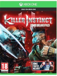 Killer Instinct Xbox One second-hand