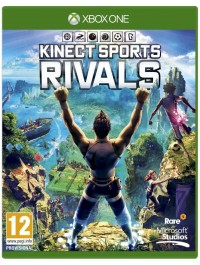 Kinect Sports Rivals Xbox One second-hand