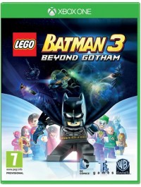LEGO Batman 3 Beyond Gotham Xbox One joc second-hand