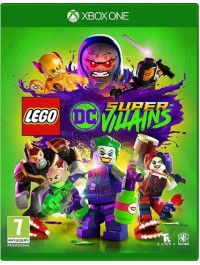 LEGO DC Super-Villains Xbox One joc SIGILAT