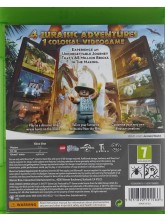 LEGO Jurassic World Xbox One joc second-hand  