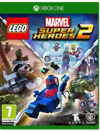 LEGO Marvel Super Heroes 2 Xbox One second-hand