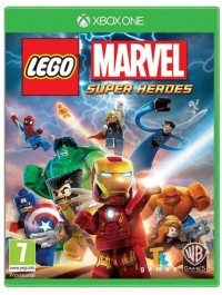 LEGO Marvel Super Heroes Xbox One second-hand