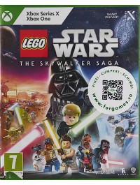 LEGO Star Wars The Skywalker Saga Xbox One / Xbox Series X joc second-hand
