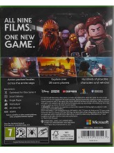 LEGO Star Wars The Skywalker Saga Xbox One / Xbox Series X joc second-hand