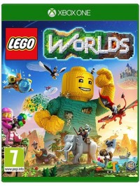 LEGO Worlds Xbox One second-hand