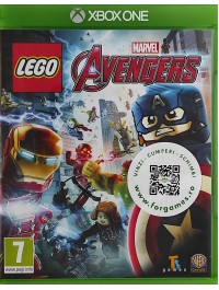 Lego Marvel Avengers Xbox One joc SIGILAT