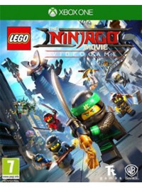 Lego Ninjago Movie Videogame Xbox One second-hand