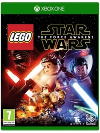 Lego Star Wars The Force Awakens Xbox One second-hand