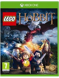Lego The Hobbit Xbox One joc second-hand